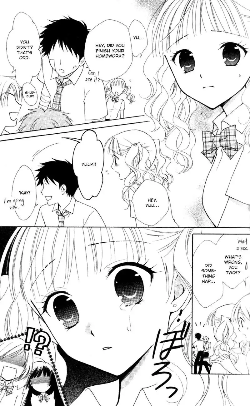 Hatsukoi Lunch Box Chapter 9 5